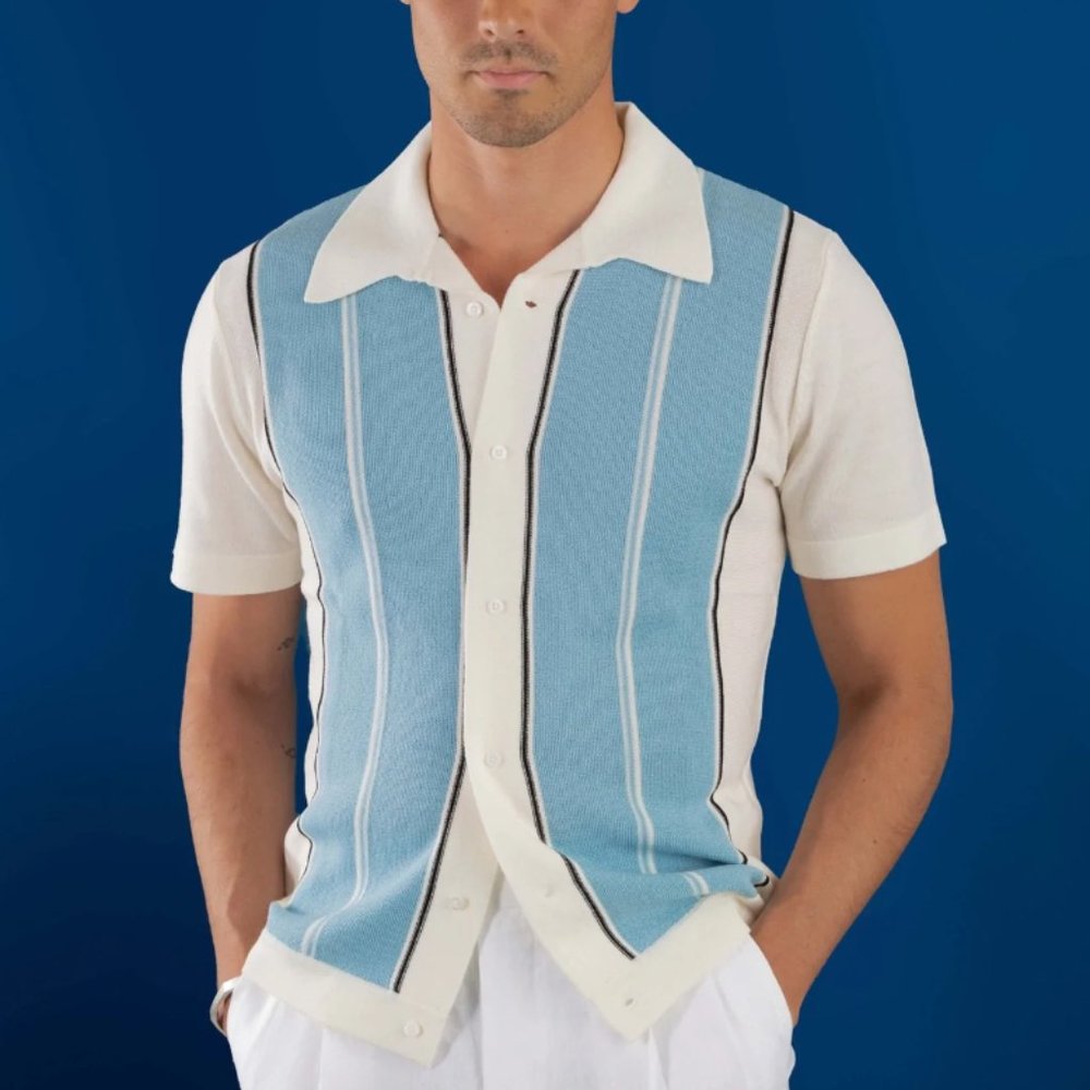Grend Le Mar Dickie Knit (Men's) same as ft. in The Talented Mr Riple Movie